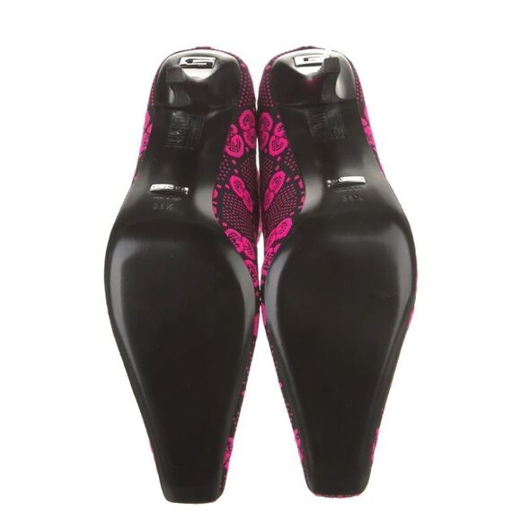 Gucci Sock Boots - Picture 4 of 5